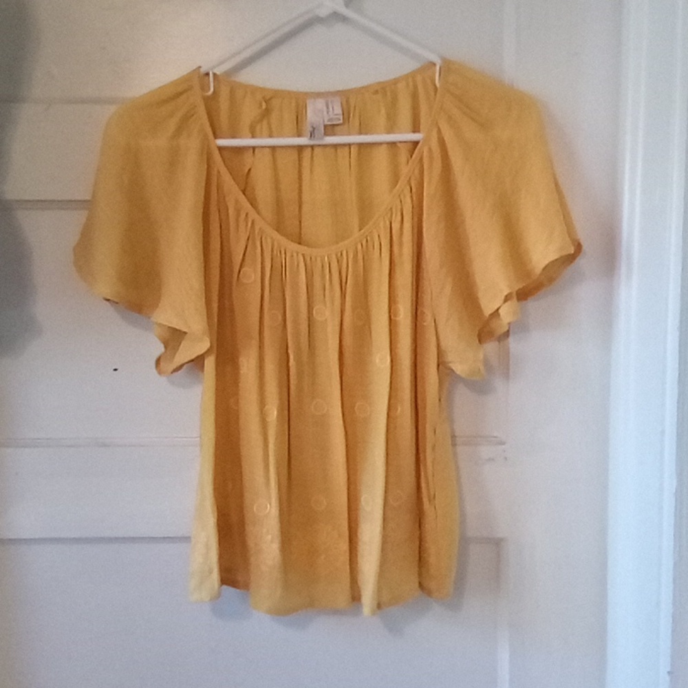 Pretty Boho Top
